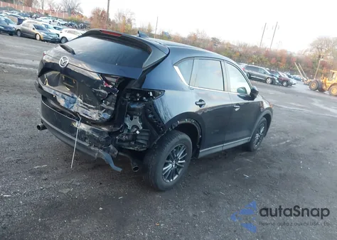 2019 Mazda Cx-5 Touring z USA, uszkodzony, nr VIN JM3KFBCM3K0601544